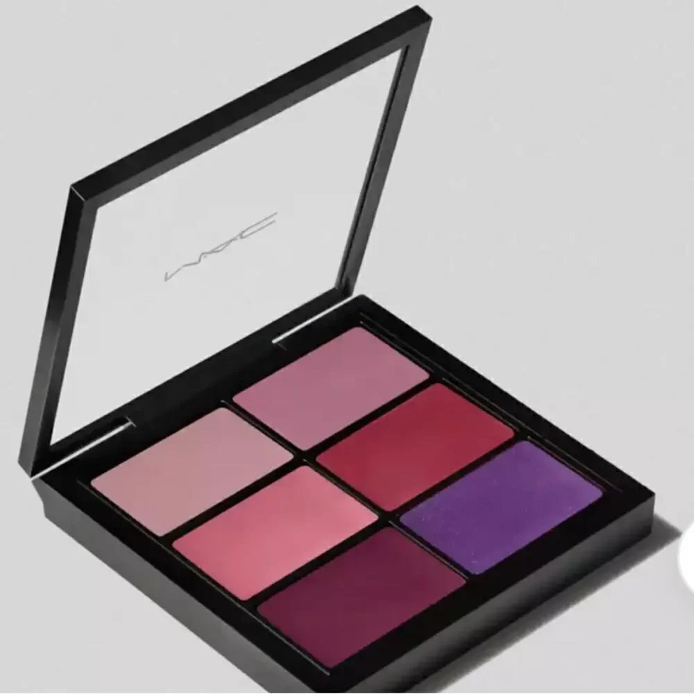 MAC PRO EYE PALETTE THE ROMANTIC .21 OZ / 6 G new in the box Ipsy bag